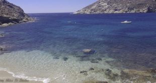 Agia Anna beach, Mykonos