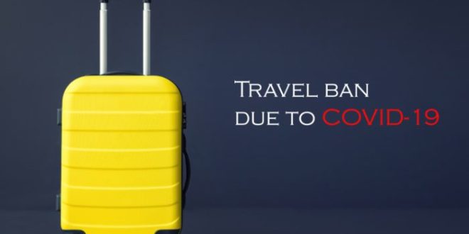 Covid travel restrictions