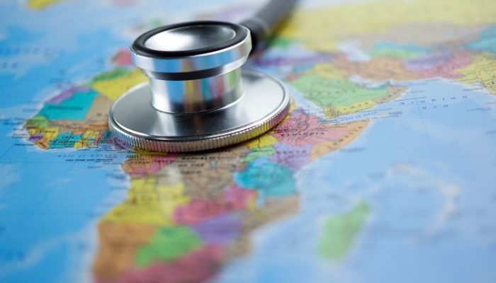 Travel clinic for Africa