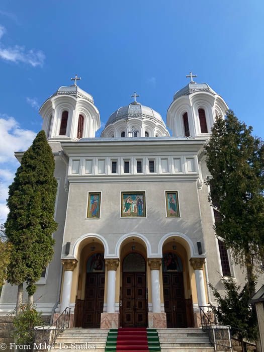 Church of the Anunciation Brasov