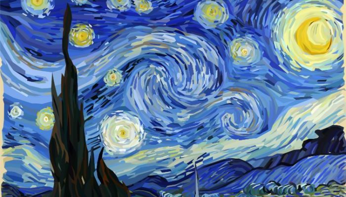 Van Gogh Immersive Experience Starry Night