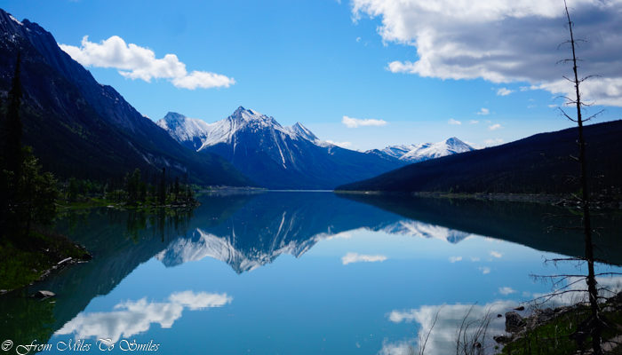 3 free things to do in Maligne Valley if you have your own wheels