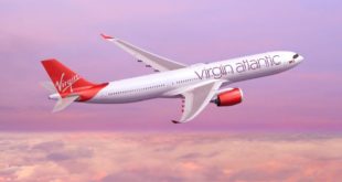 Virgin Atlantic press photo