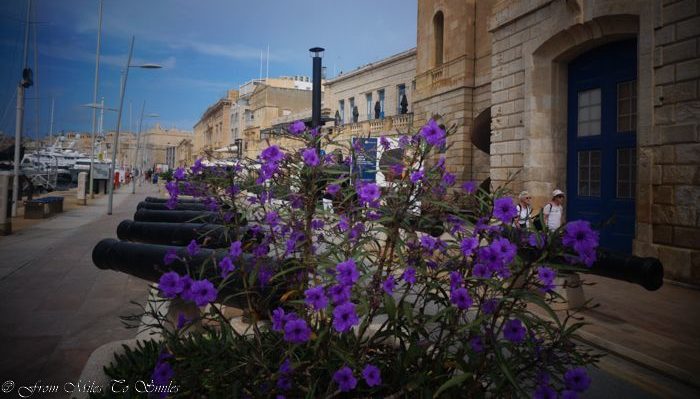 The Three Cities of Malta