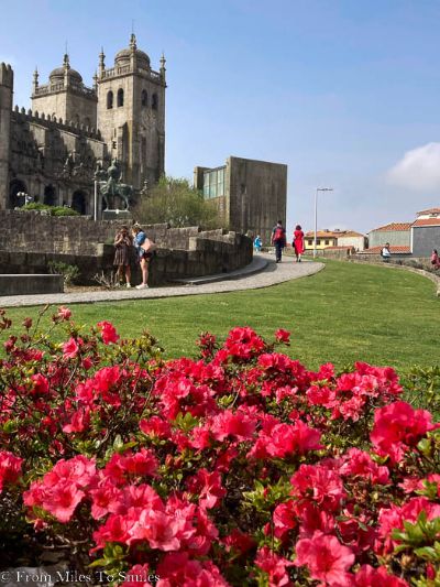 Porto cathedral 