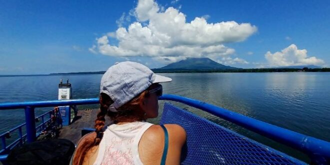 Ometepe Island, Lake Nicaragua, Nicaragua