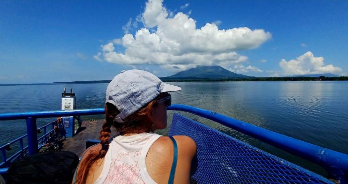 Ometepe Island, Lake Nicaragua, Nicaragua