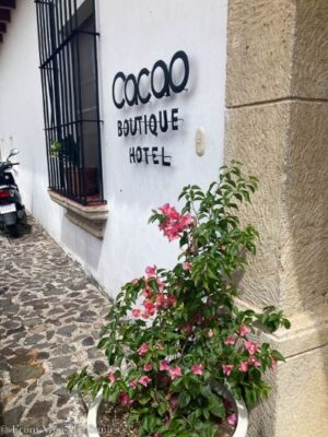 Cacao Boutique Hotel Antigua Guatemala