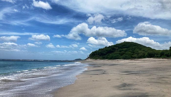 Popoyo Beach, Nicaragua