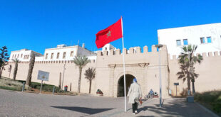 Fortified city of Essaouira