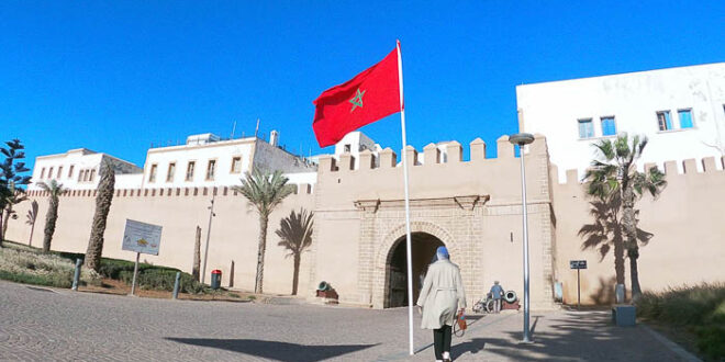 Fortified city of Essaouira